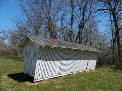 Corn Crib. Click for full size. Corn Crib image. Click for full size.
