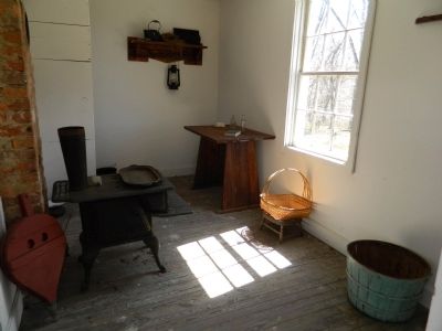 Interior of Charley's House image. Click for full size.