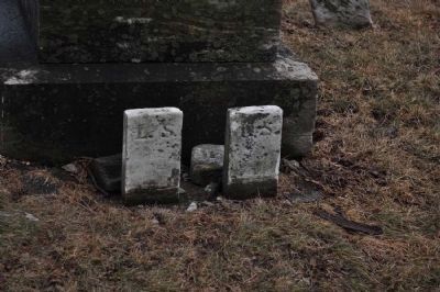 Isaac Scott grave. Click for full size. Isaac Scott grave image. Click for full size.