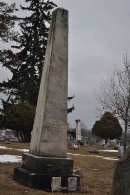 Isaac Scott grave. Click for full size. Isaac Scott grave image. Click for full size.