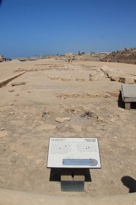 The Chariot-Races Marker image. Click for full size.