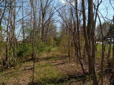 Modern view of the Carolina Road. Click for full size. Modern view of the Carolina Road image. Click for full size.