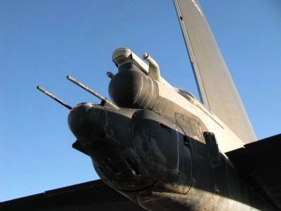 Boeing B-52D. Click for full size. Boeing B-52D image. Click for full size.