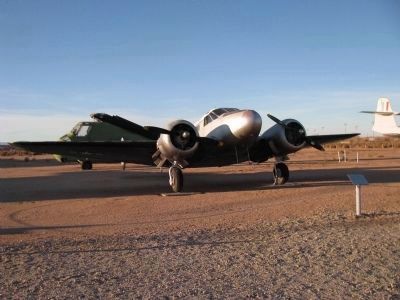 UC-45J - "Expeditor". Click for full size. UC-45J - "Expeditor" image. Click for full size.
