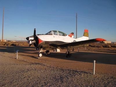 T-28B - "Trojan". Click for full size. T-28B - "Trojan" image. Click for full size.