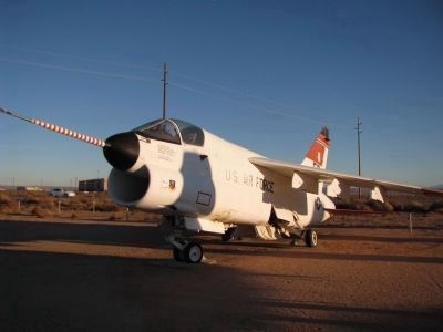 YA-7D - "Corsair II". Click for full size. YA-7D - "Corsair II" image. Click for full size.