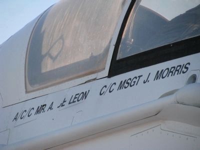 YA-7D - "Corsair II". Click for full size. YA-7D - "Corsair II" image. Click for full size.