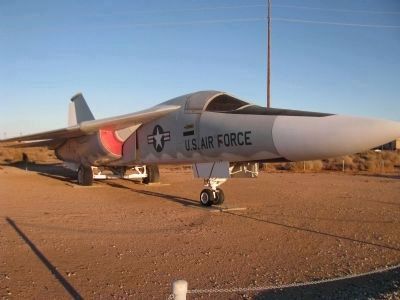 F-111A - "Aardvark". Click for full size. F-111A - "Aardvark" image. Click for full size.