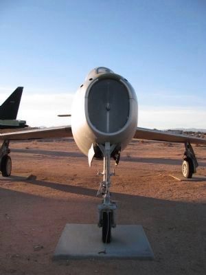 F-84F - "Thunderstreak" image. Click for full size.