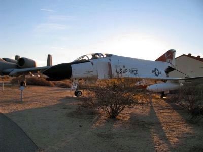 NF-4C - "Phantom II". Click for full size. NF-4C - "Phantom II" image. Click for full size.