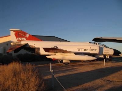 NF-4C - "Phantom II". Click for full size. NF-4C - "Phantom II" image. Click for full size.