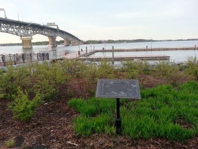 Yorktown's Riverwalk image. Click for full size.