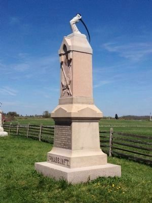 11th Massachusetts Infantry. Click for full size. 11th Massachusetts Infantry image. Click for full size.
