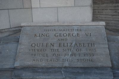 Rainbow Bridge Bridge Stone. Click for full size. Rainbow Bridge Bridge Stone image. Click for full size.