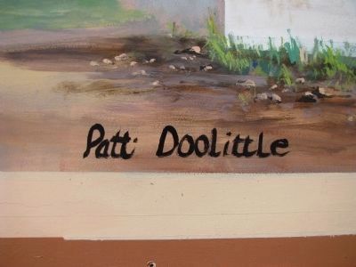 Patti Doolittle. Click for full size. Patti Doolittle image. Click for full size.