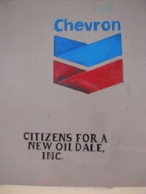 Citizens for a New Oildale & Chevron. Click for full size. Citizens for a New Oildale & Chevron image. Click for full size.