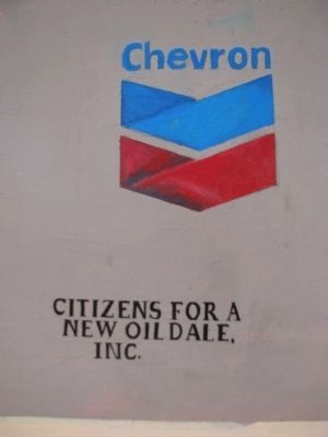 Citizens for a New Oildale & Chevron image. Click for full size.