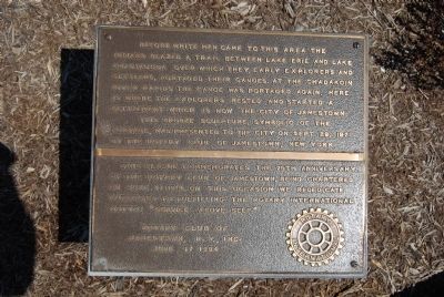 Before White Men Came Marker. Click for full size. Before White Men Came Marker image. Click for full size.