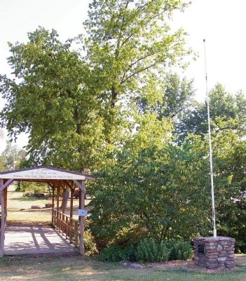Fair Grove town Park. Click for full size. Fair Grove town Park image. Click for full size.