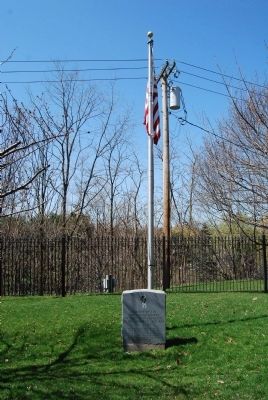 Westfield Civil War Monument image. Click for full size.