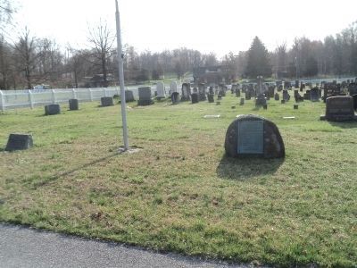 Gettysburg Marker. Click for full size. Gettysburg Marker image. Click for full size.