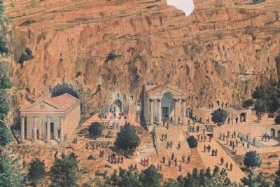 The Temple of Augustus image. Click for full size.