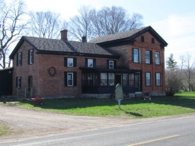 The Stewart House. Click for full size. The Stewart House image. Click for full size.