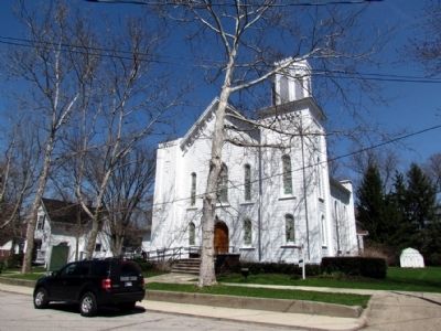 St. Paul's Episcopal Church. Click for full size. St. Paul's Episcopal Church image. Click for full size.