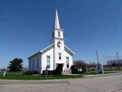 First Methodist Episcopal Church. Click for full size. First Methodist Episcopal Church image. Click for full size.