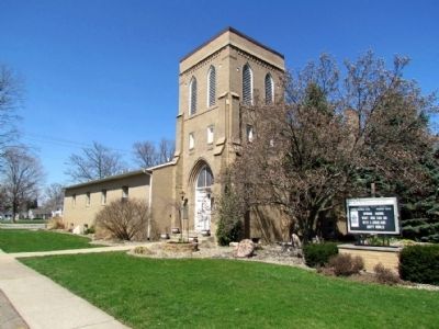 The Presbyterian Church image. Click for full size.