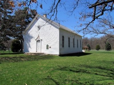 Smith's Chapel image. Click for full size.