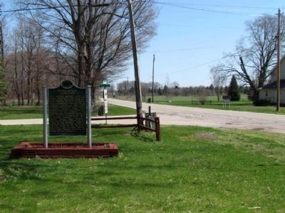 Sumnerville Mounds / Sumnerville Cemetery Marker image. Click for full size.