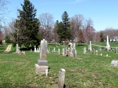 Sumnerville Cemetery image. Click for full size.