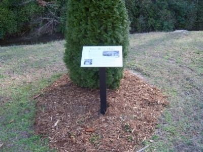 Ring Music Hall Marker. Click for full size. Ring Music Hall Marker image. Click for full size.