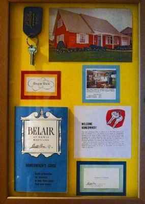 Homeowner's Kit. Click for full size. Homeowner's Kit image. Click for full size.