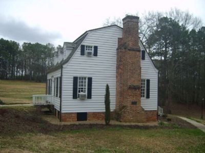 Hanover House. Click for full size. Hanover House image. Click for full size.