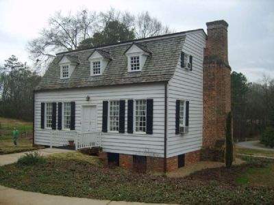 Hanover House. Click for full size. Hanover House image. Click for full size.