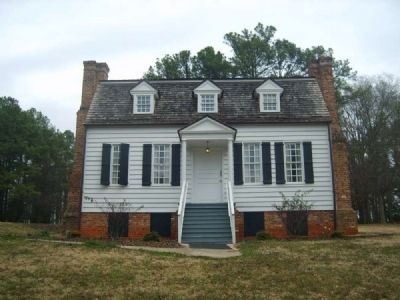 Hanover House. Click for full size. Hanover House image. Click for full size.