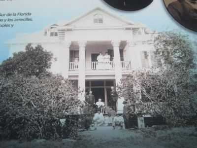 The People of Brickell Point Marker image. Click for full size.