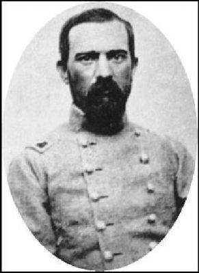 Gen. W. D. Pender. Click for full size. Gen. W. D. Pender image. Click for full size.