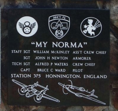 364th FG 384th Sq image. Click for full size.
