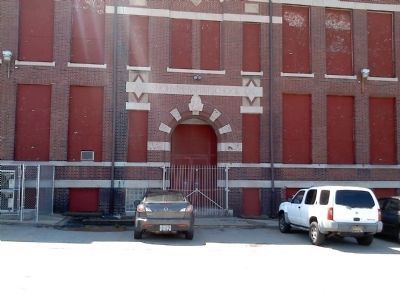 St. John the Baptist Roman Catholic Church. Click for full size. St. John the Baptist Roman Catholic Church image. Click for full size.