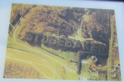 Rooted in Studebaker History Marker. Click for full size. Rooted in Studebaker History Marker image. Click for full size.
