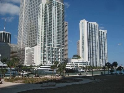 The Miami Circle image. Click for full size.