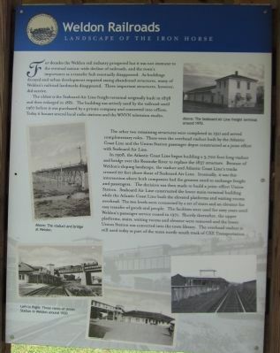 Landscape of the Iron Horse. Click for full size. Landscape of the Iron Horse image. Click for full size.