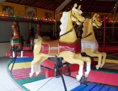 Abilene Parker Carousel. Click for full size. Abilene Parker Carousel image. Click for full size.