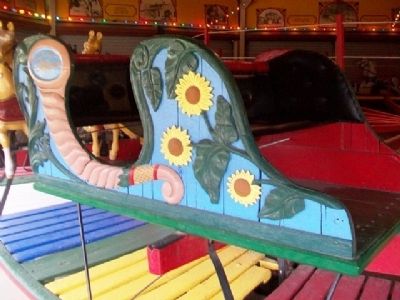 Abilene Parker Carousel. Click for full size. Abilene Parker Carousel image. Click for full size.