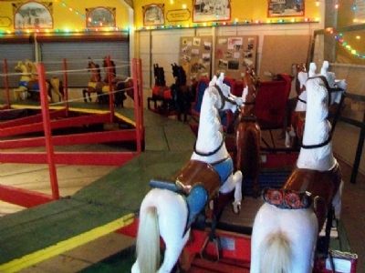 Abilene Parker Carousel. Click for full size. Abilene Parker Carousel image. Click for full size.