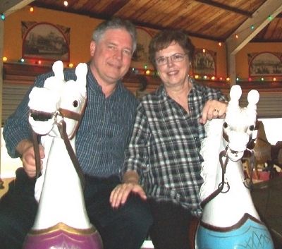 Abilene Parker Carousel. Click for full size. Abilene Parker Carousel image. Click for full size.