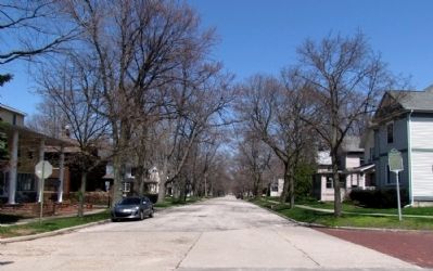 Old St. Joseph Neighborhood image. Click for full size.